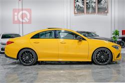 مرسيدس بنز CLA